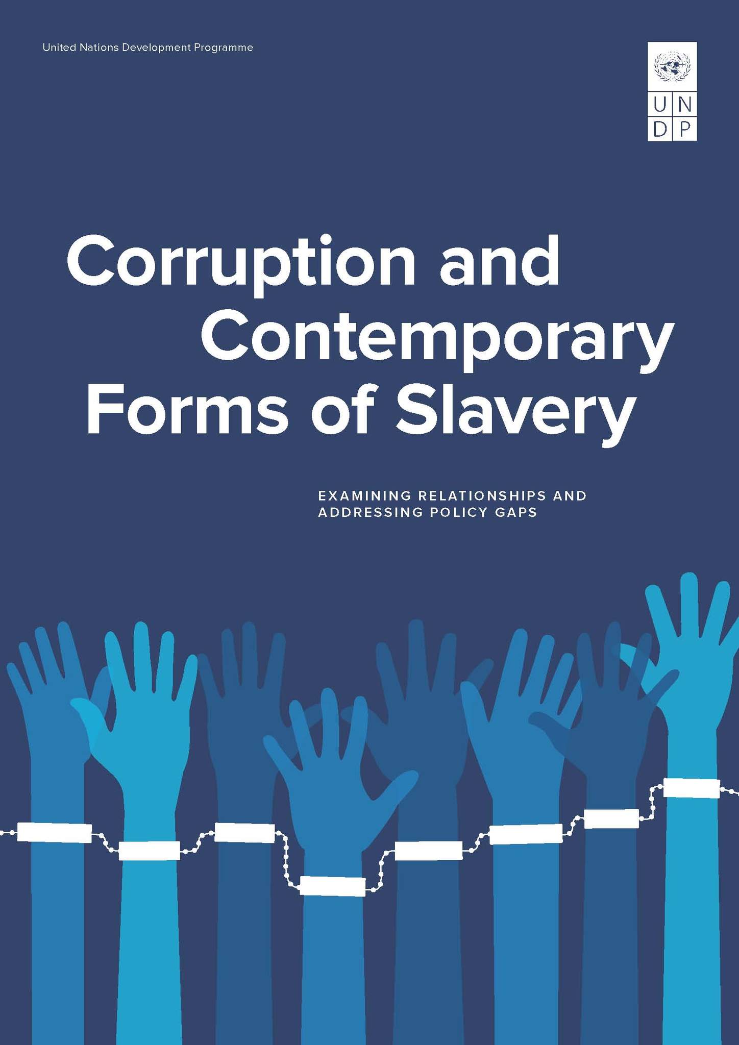 Corruption and  Contemporary  Forms of Slavery